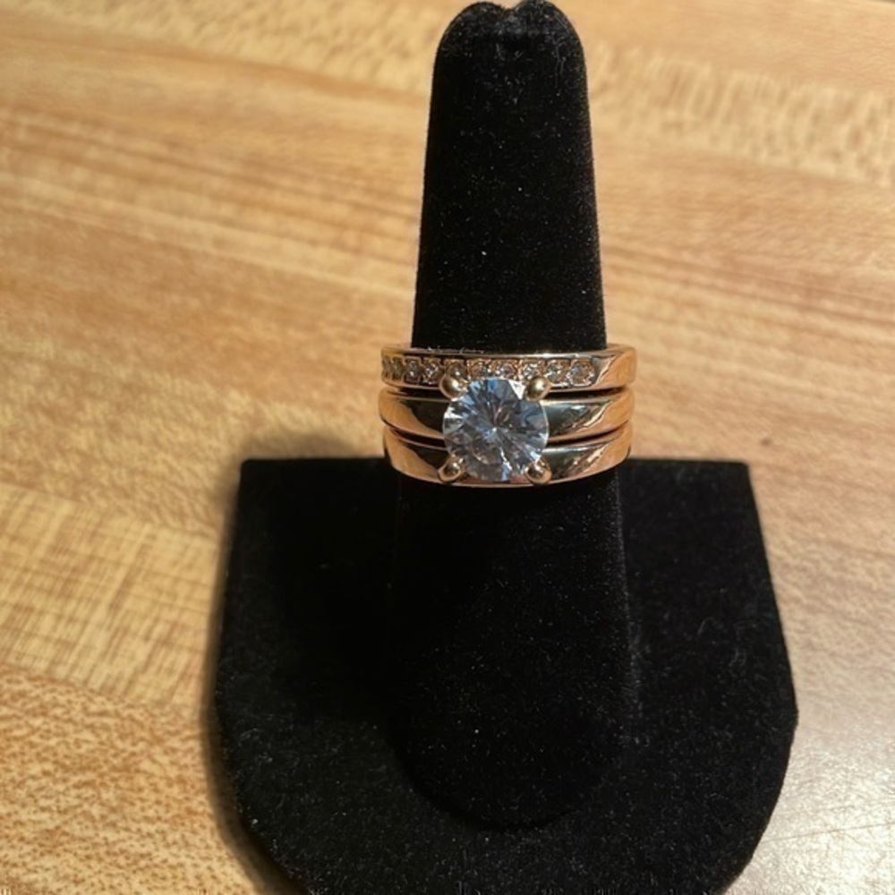 Gold Ring Bundle